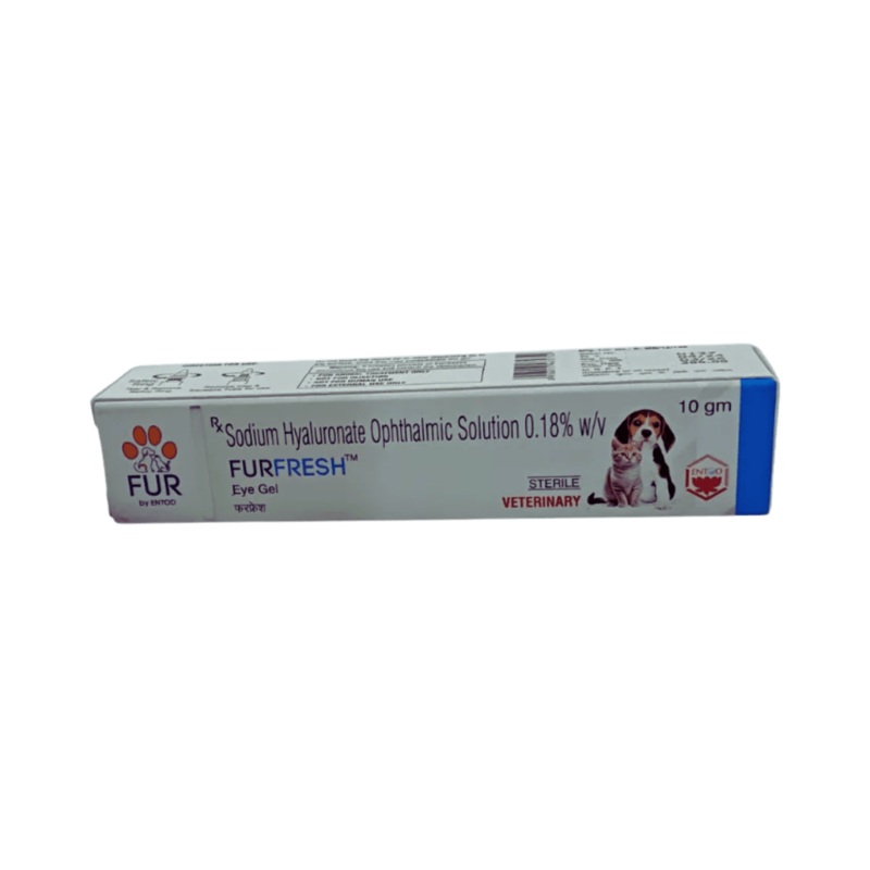 FURFRESH EYE GEL