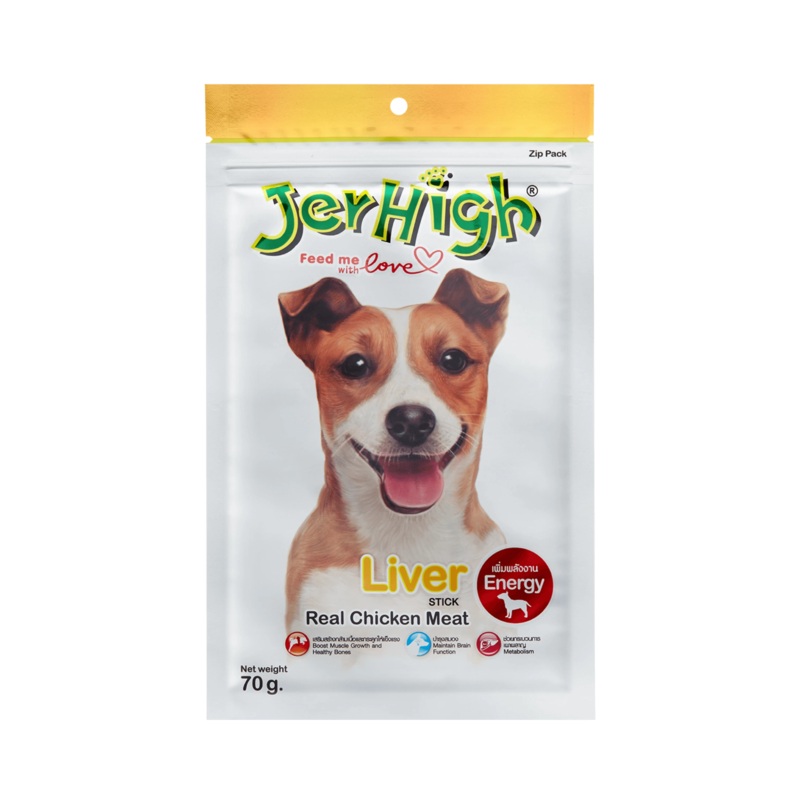 JERHIGH LIVER STIX