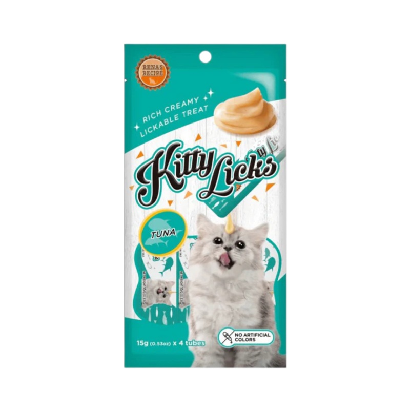 KITTY LICKS TUNA TREAT