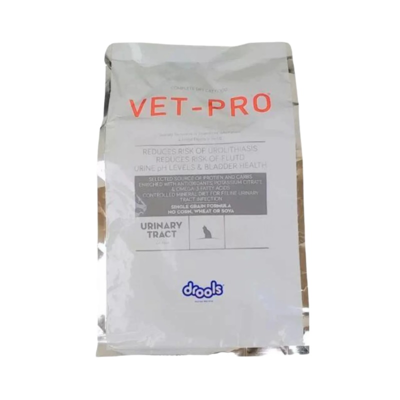 VET PRO URINARY TRACT DRY FOOD (S)