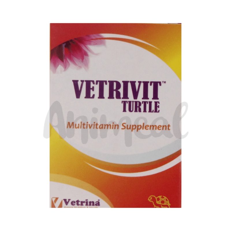 VETRIVIT TURTLE DROP