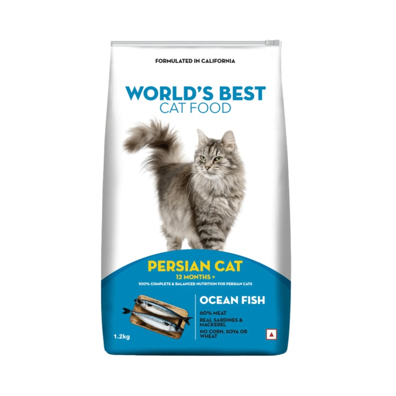 WORLD BEST PERSIAN CAT FOOD