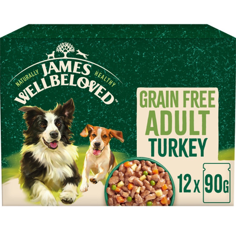 Anco Naturals Chicken Feet singles