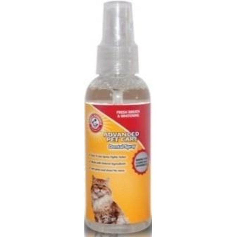 ARM & HAMMSER CAT DENTAL SPRAY 4oz