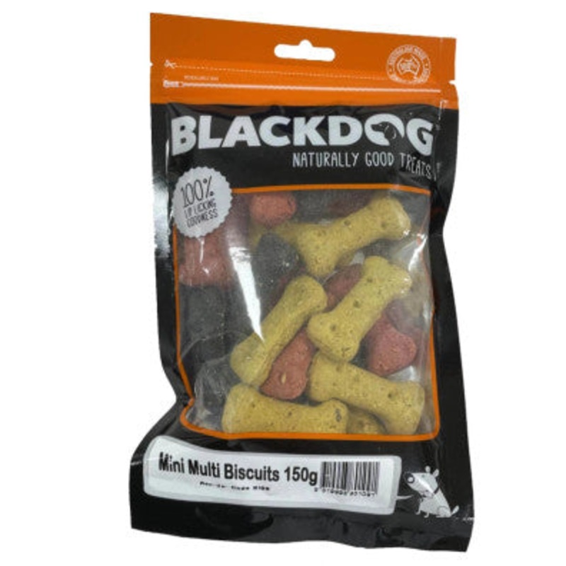Blackdog Mini Multi Mix Biscuits