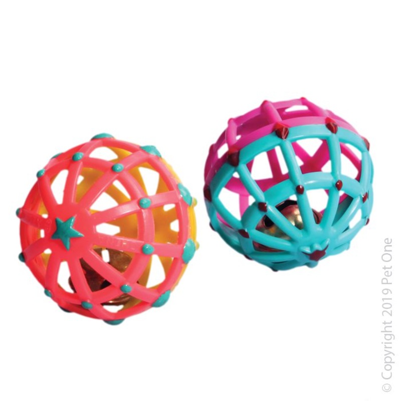 Cat Lattice Ball