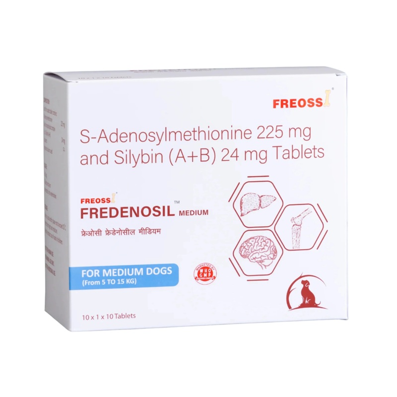 FREOSSI FREDENOSIL MEDIUM TABLET