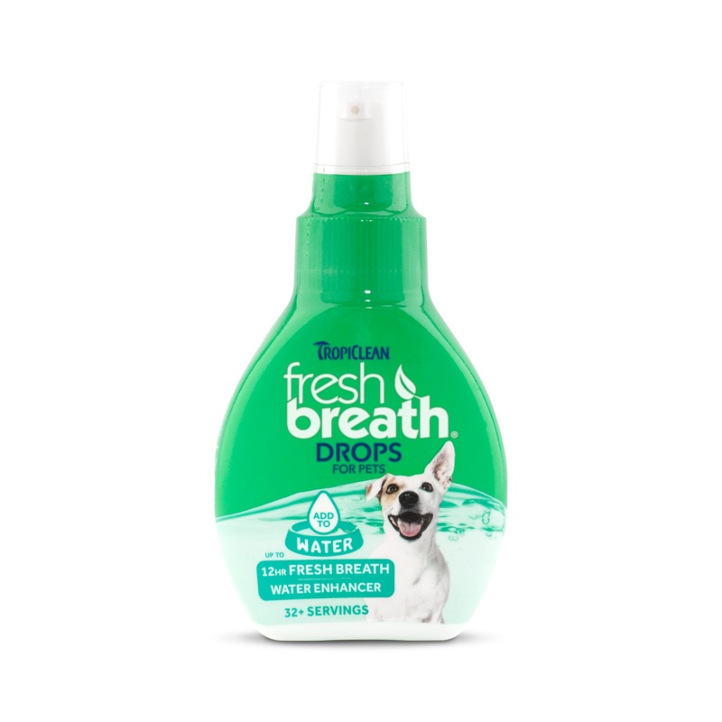 Fresh Breath Drops