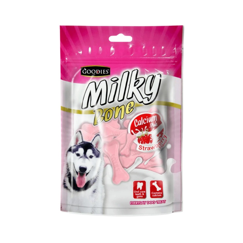 GOODIES STRAWBERRY BONE (M)