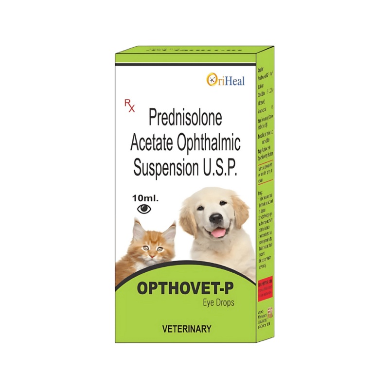 OPTHOVET P EYE DROPS