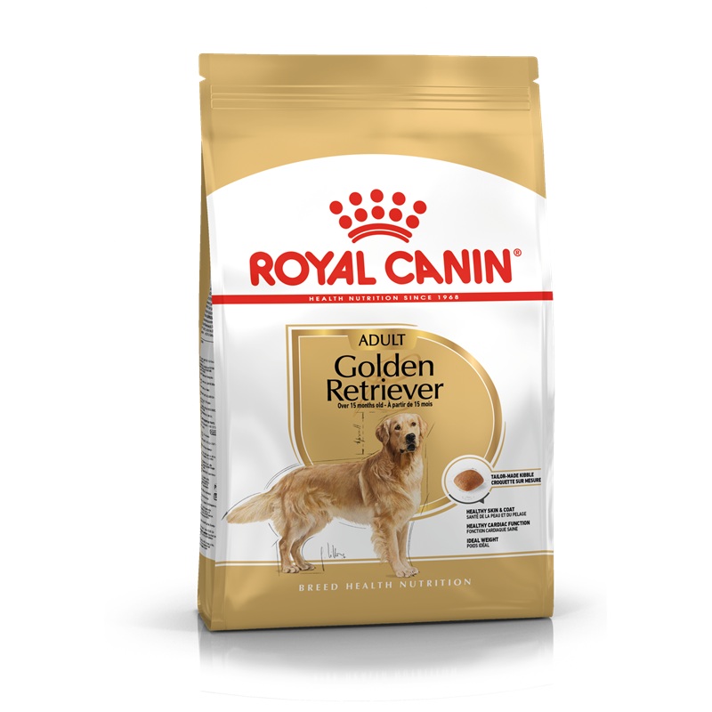 Royal Canin DOG Golden Retriever 12kg