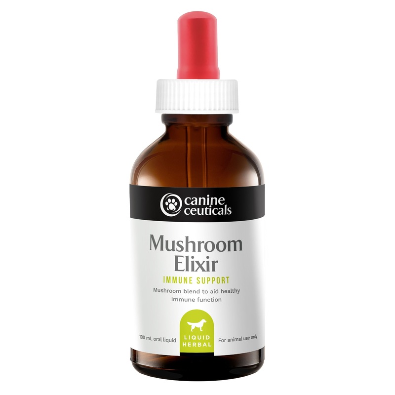 CanineCeuticals Mushroom Elixir 100ml