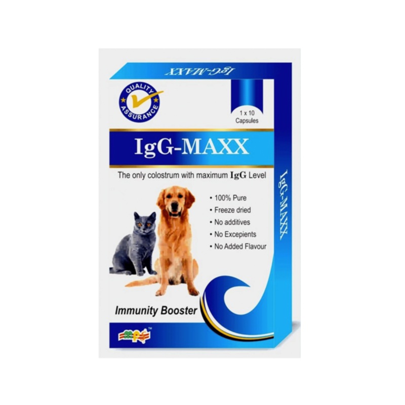 IGG-MAXX TABLET