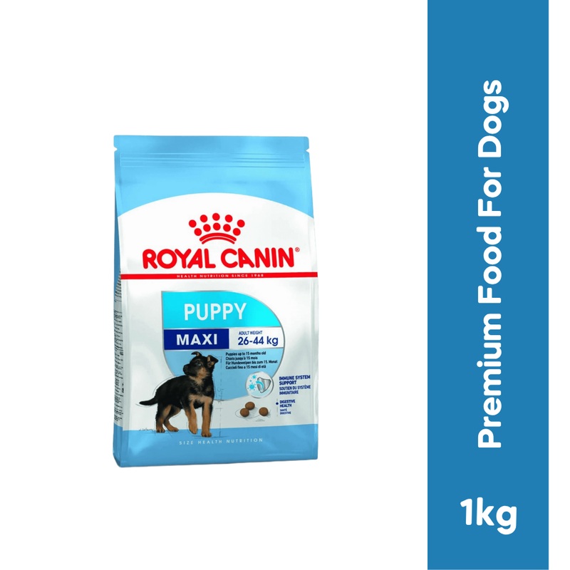 RC MAXI PUPPY DRY FOOD (M)