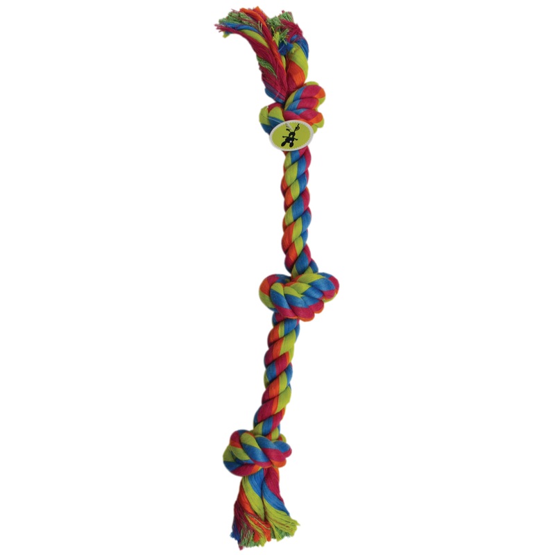 Scream 3 Knot Rope Toy 38cm