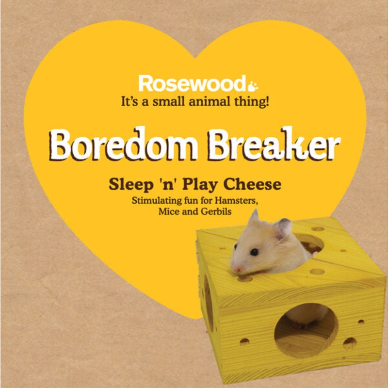 Sleep ‘n’ Play Cheese