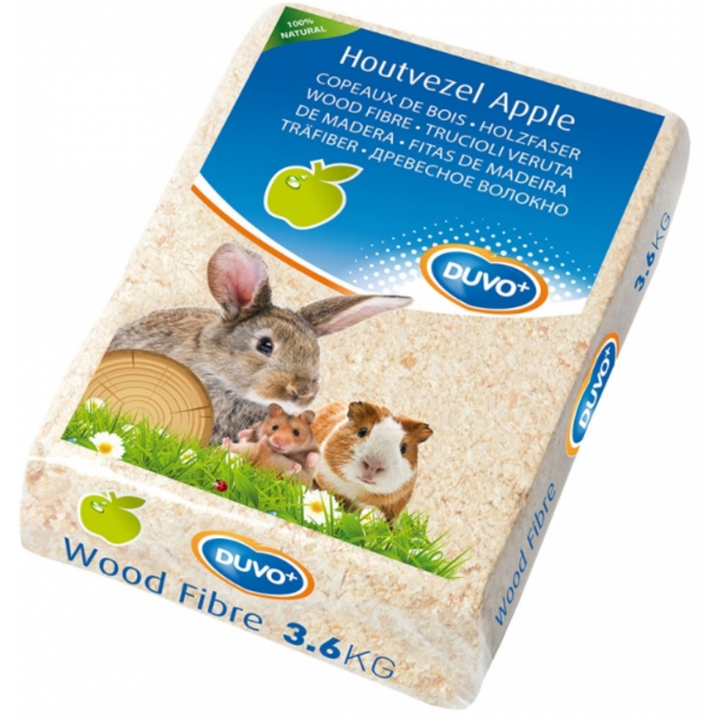 WOODSHAVING APPLE 3.6KG|3.6kg