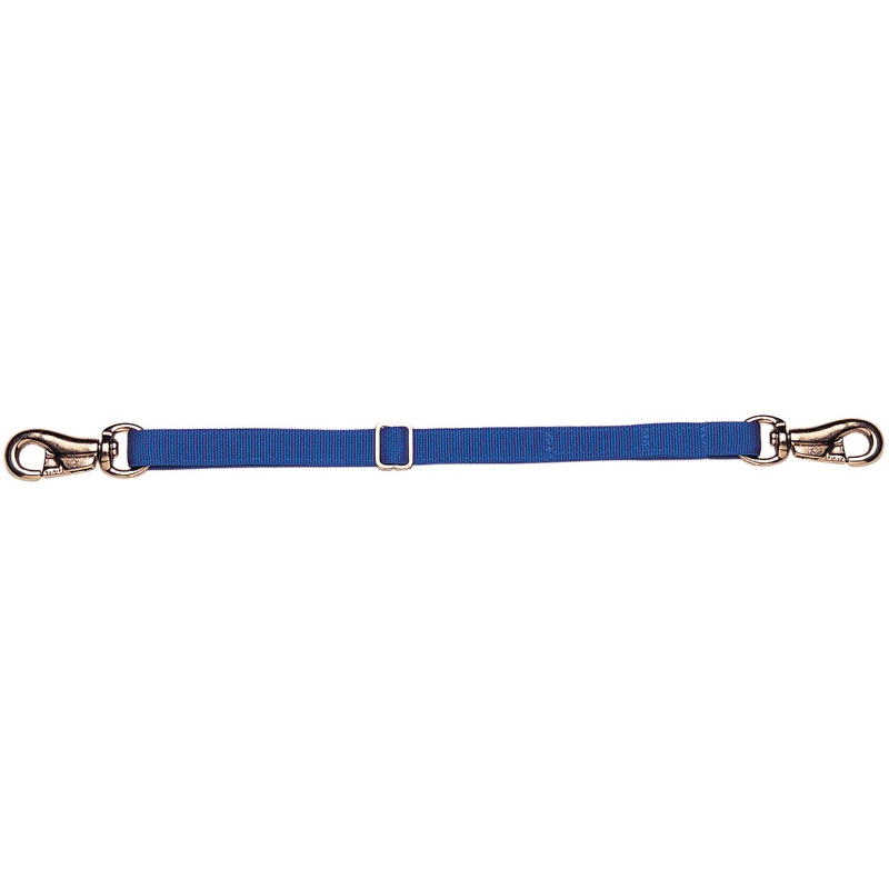 Adjustable Ute Dog Tie|Black|Blue|Red
