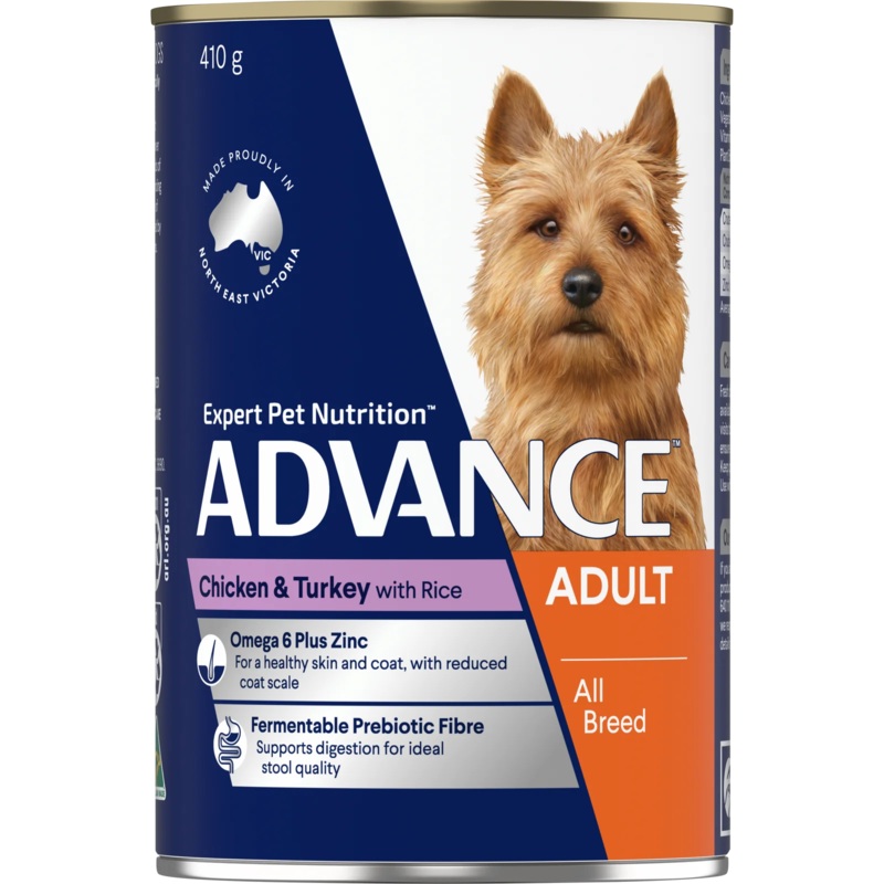 Advance Adult Chicken & Turkey with Rice