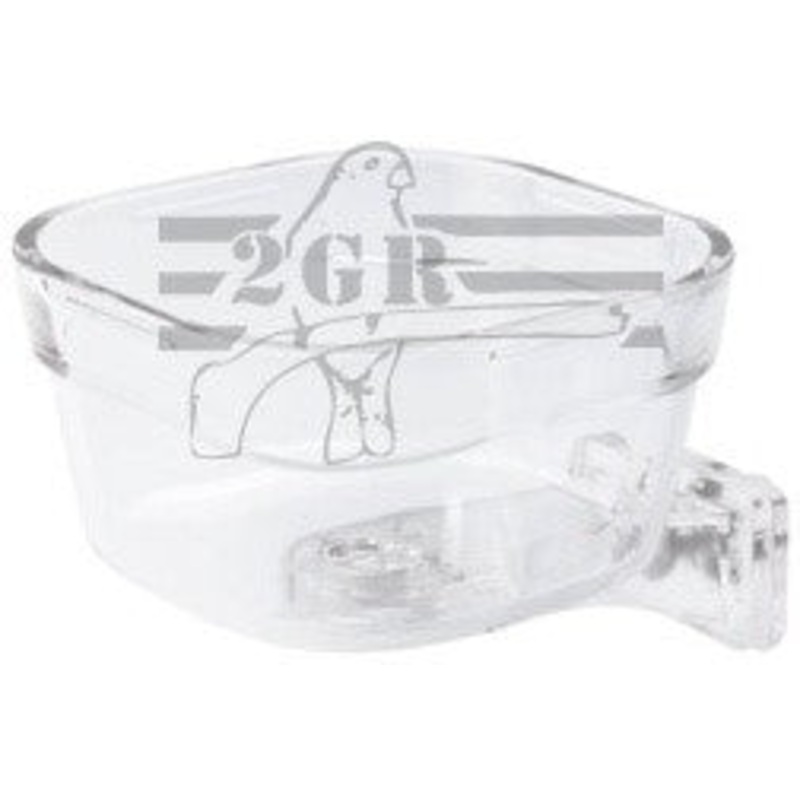 ARA LARGE FEEDER|12x12xh6.5 cm