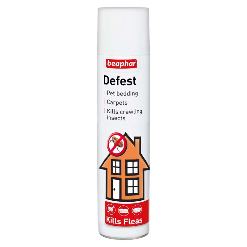 Beaphar Defest Household Flea Spray