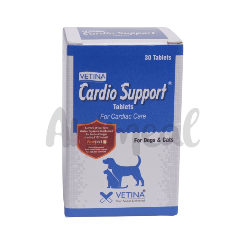 CARDIO SUPPORT TABLET