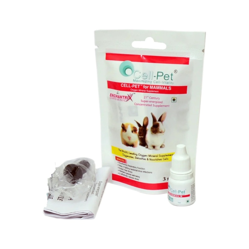 CELL-PET MAMMALS DROP