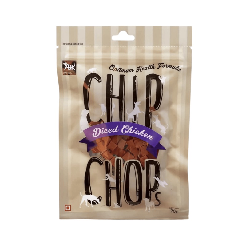 CHIP CHOP DICED & CHIC (M)