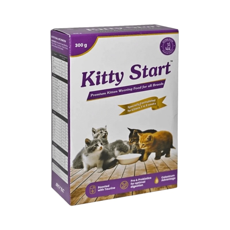 KITTY START