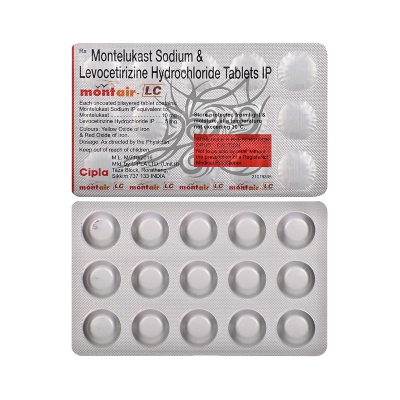 MONTAIR LC TABLET