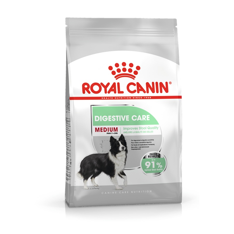 Royal Canin DOG Medium Digestive 12kg