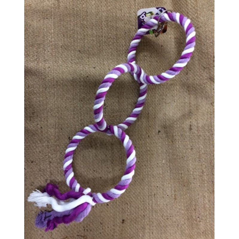 Triple Ring Swing