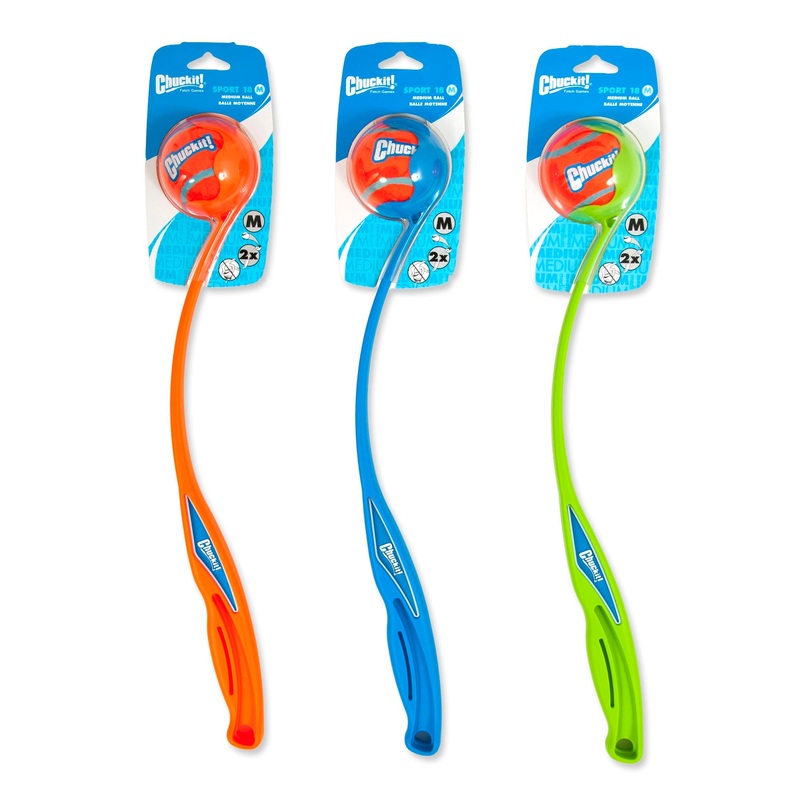 Chuckit Ball Launcher|18″|25″