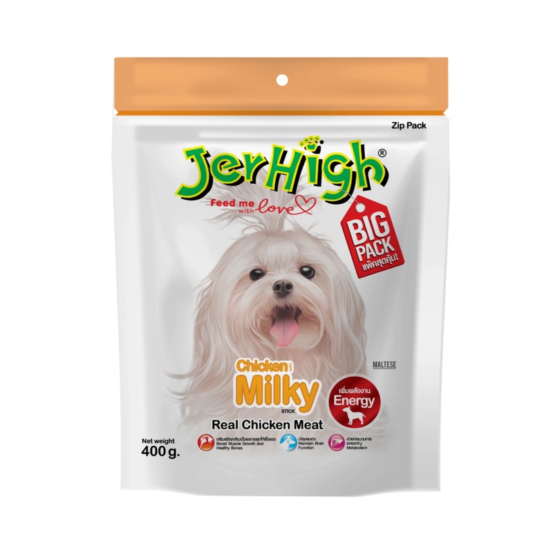 JERHIGH MILKY STICK (XL)