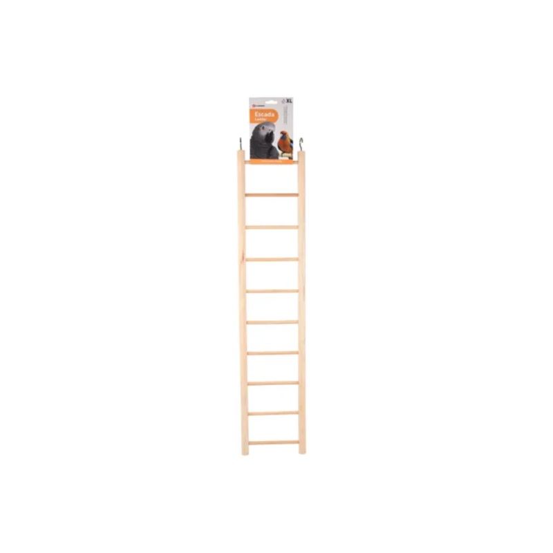 LADDER PARROT 10 STEPS