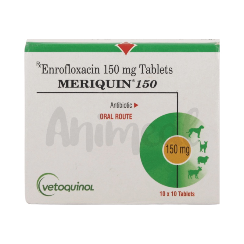 MERIQUIN 150 TABLET