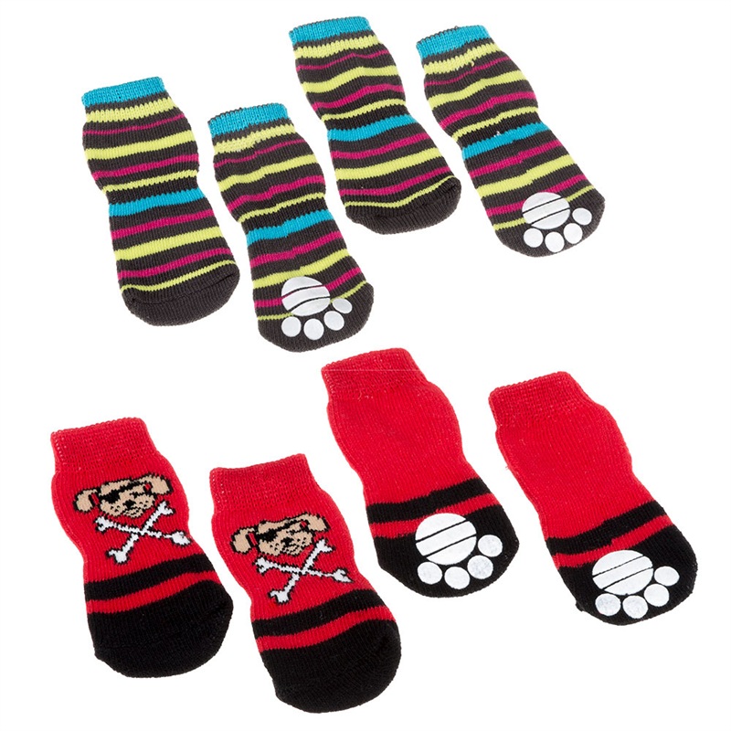 PET SOCKS ANTISLIP MEDIUM