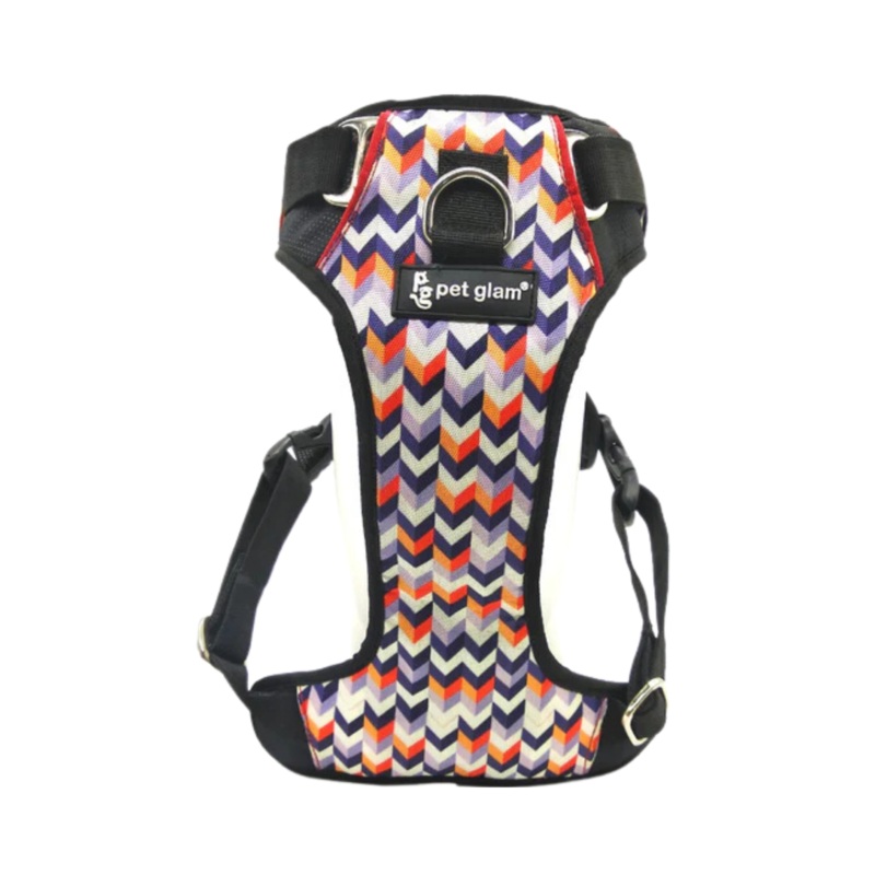 PG DOG HARNESS TROY (M)