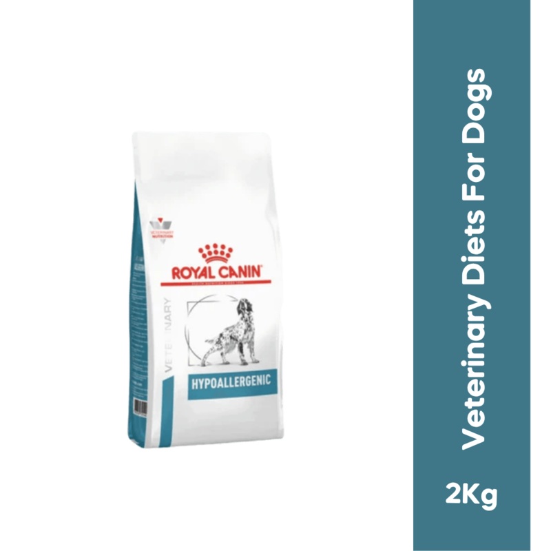 RC HYPO DOG DRY FOOD (S)