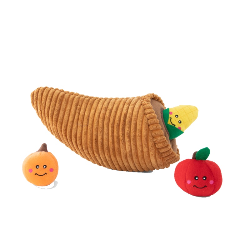 Zippypaws Burrow – Cornucopia