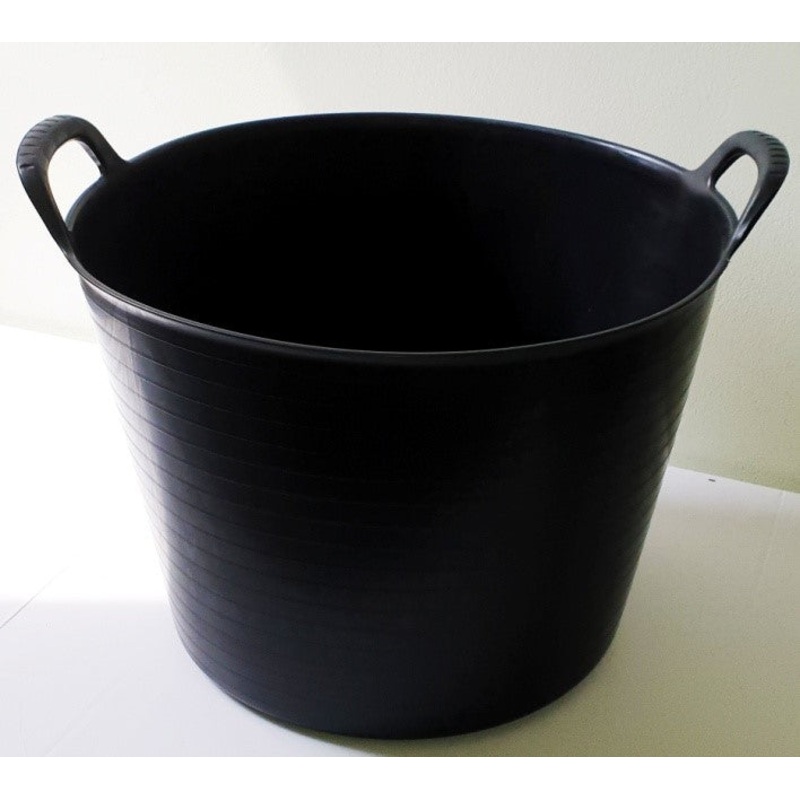 FLEX TUB 42L BLACK|42L
