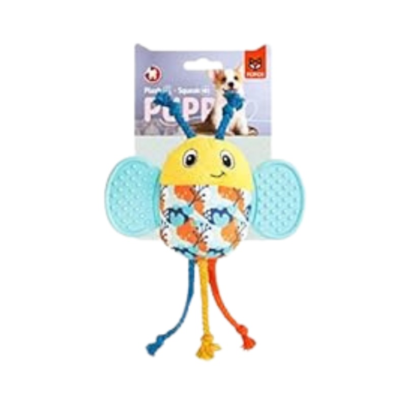 FOFOS PUPPY TOY BEE