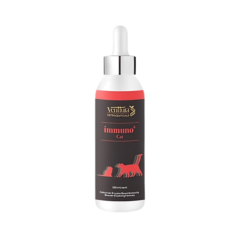 IMMUNO PLUS CAT LIQUID
