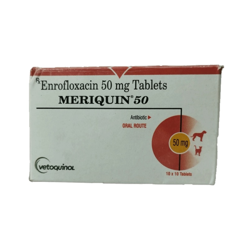 MERIQUIN 50 TABLET