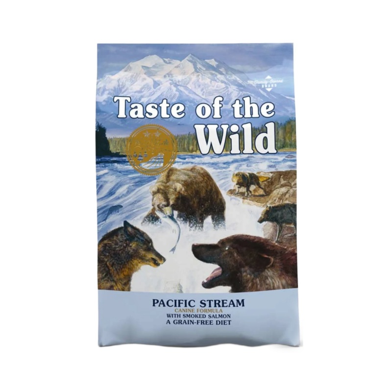TOW PACIFIC STREAM CANINE (L)