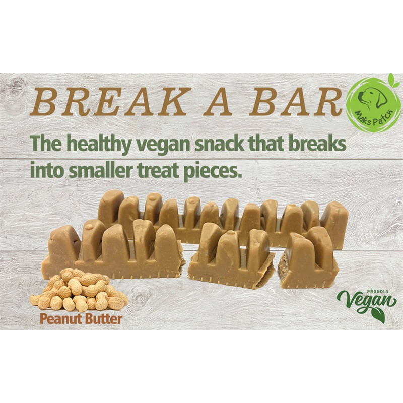 Veggie Breakabar 11.5cm