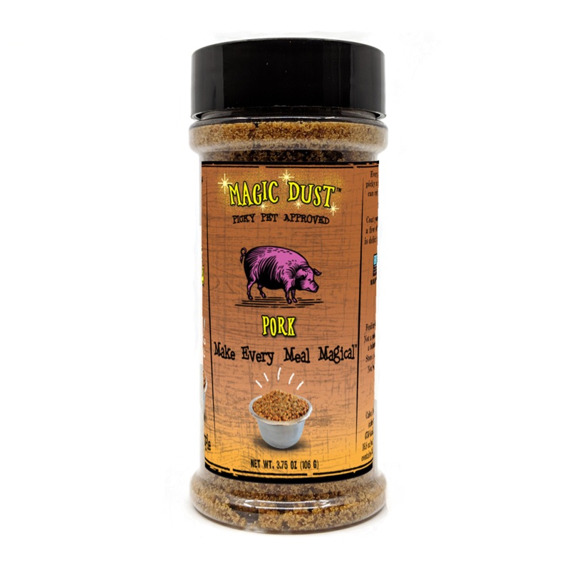 Wild Meadow Farms Magic Dust Pork Topper