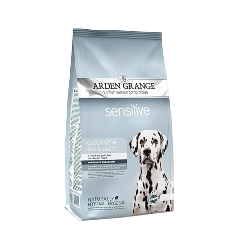 AG ADULT DOG SENSITIVE DRY FOOD (L)
