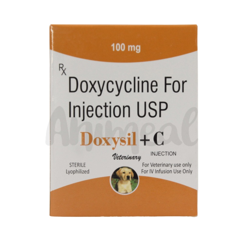 DOXYSIL + C INJ