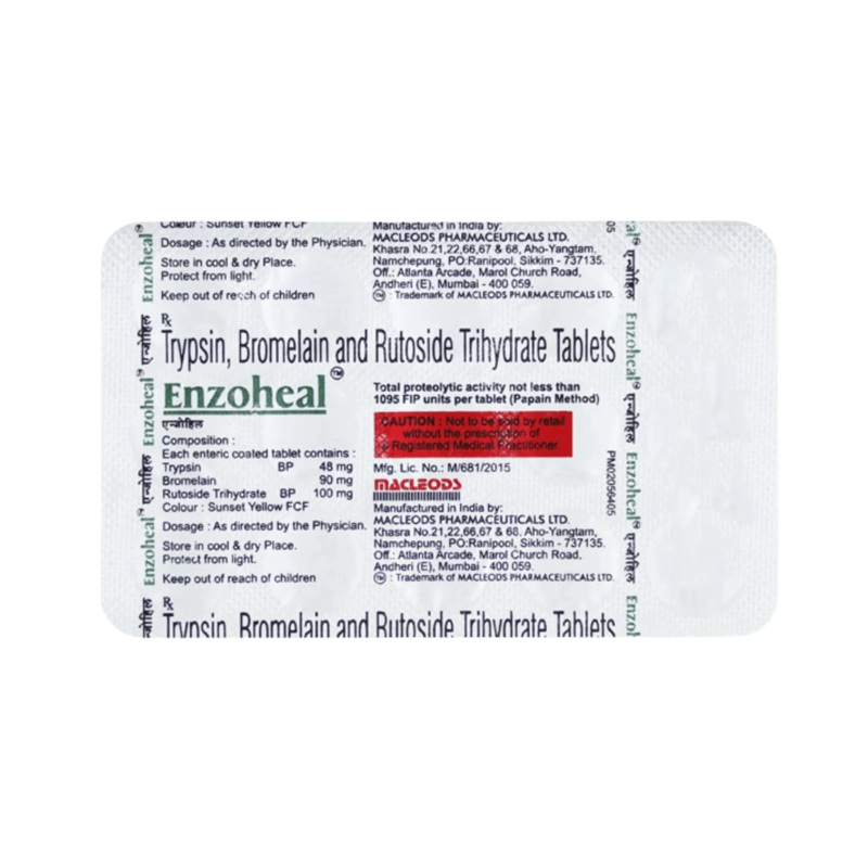 ENZOHEAL TABLET